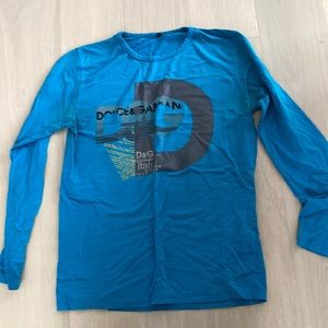 Men’s Dolce & Gabbana T-Shirt.